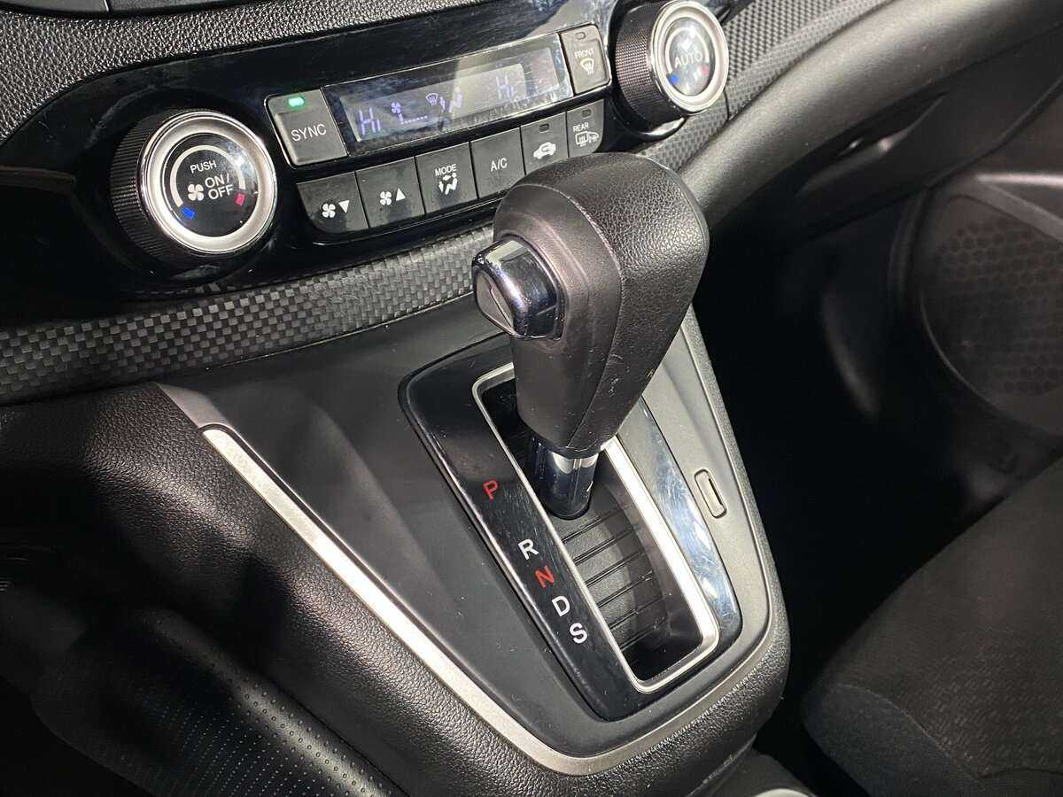 Купить Honda CR-V с пробегом. Фото: #15