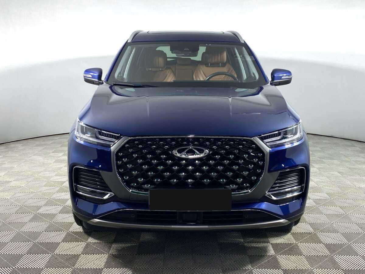 Купить Chery Tiggo 8 Pro Max с пробегом. Фото: #1