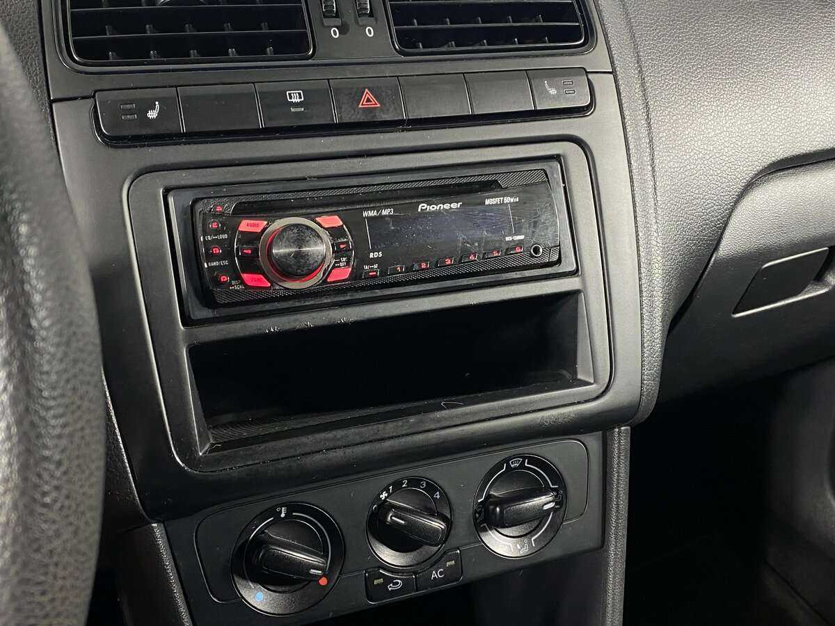 Продажа Б/У Фольксваген Поло. Фото: #12