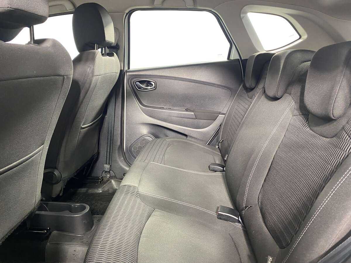 Продажа Б/У Рено Каптюр. Фото: #7