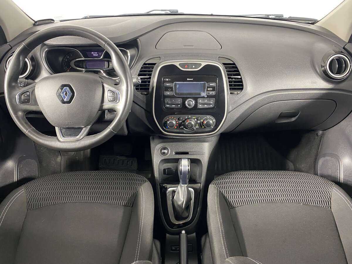 Продажа Б/У Рено Каптюр. Фото: #8