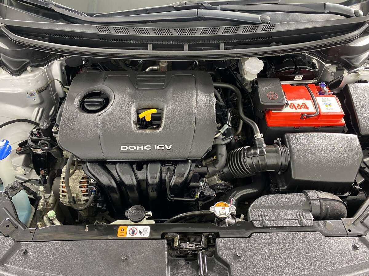 Продажа Б/У Киа Церато. Фото: #8