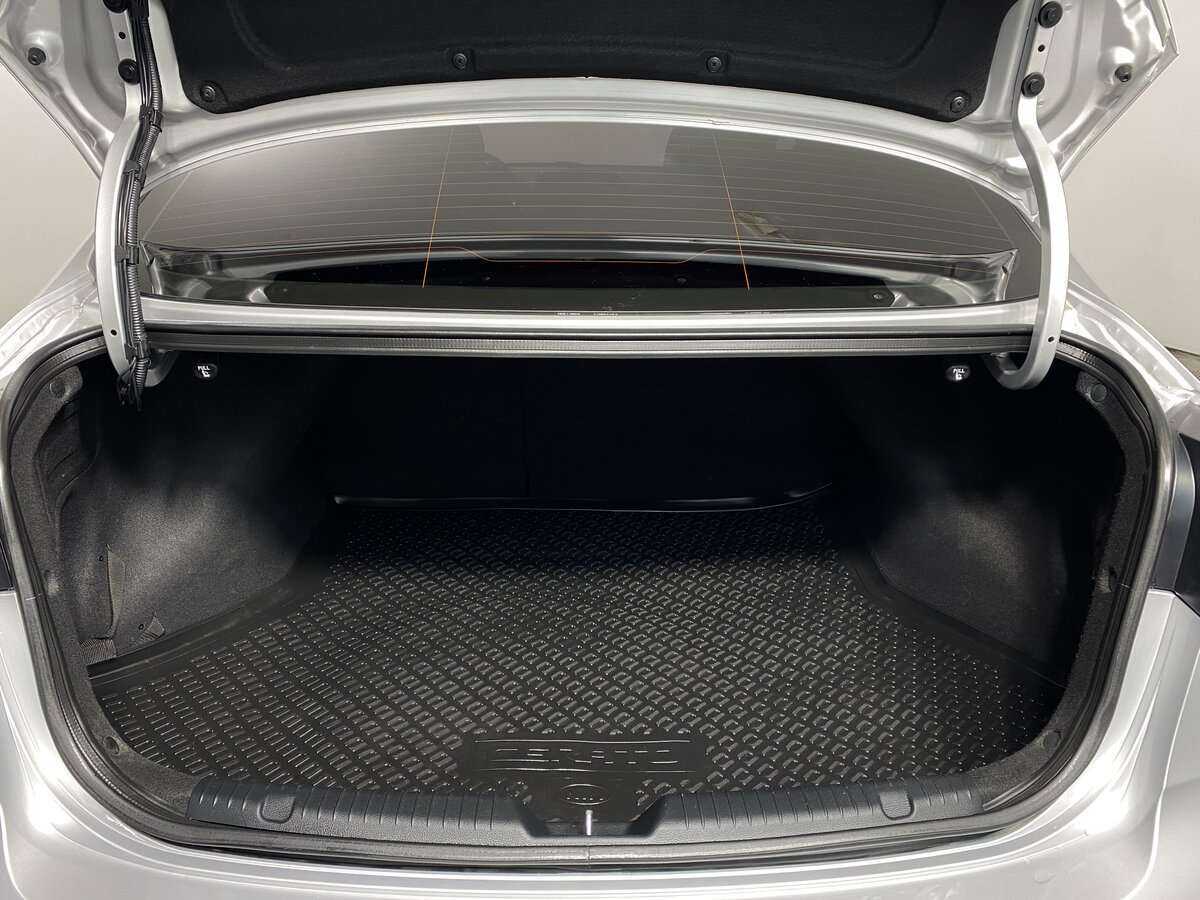 Продажа Б/У Киа Церато. Фото: #9