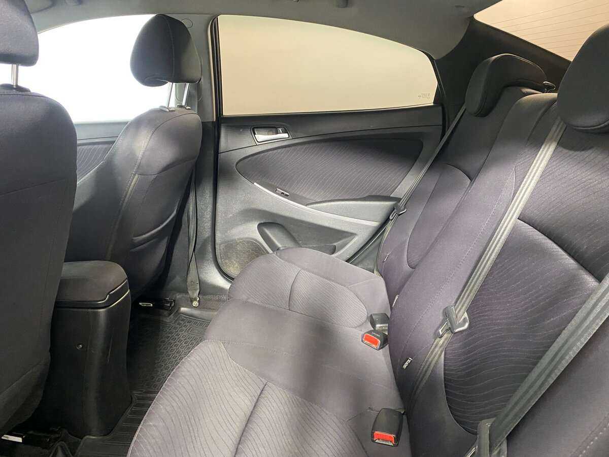 Продажа Б/У Хендай Солярис. Фото: #9