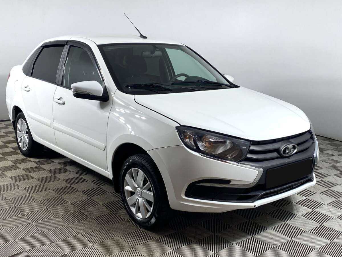 Продажа Б/У Лада (ВАЗ) Гранта. Фото: #2