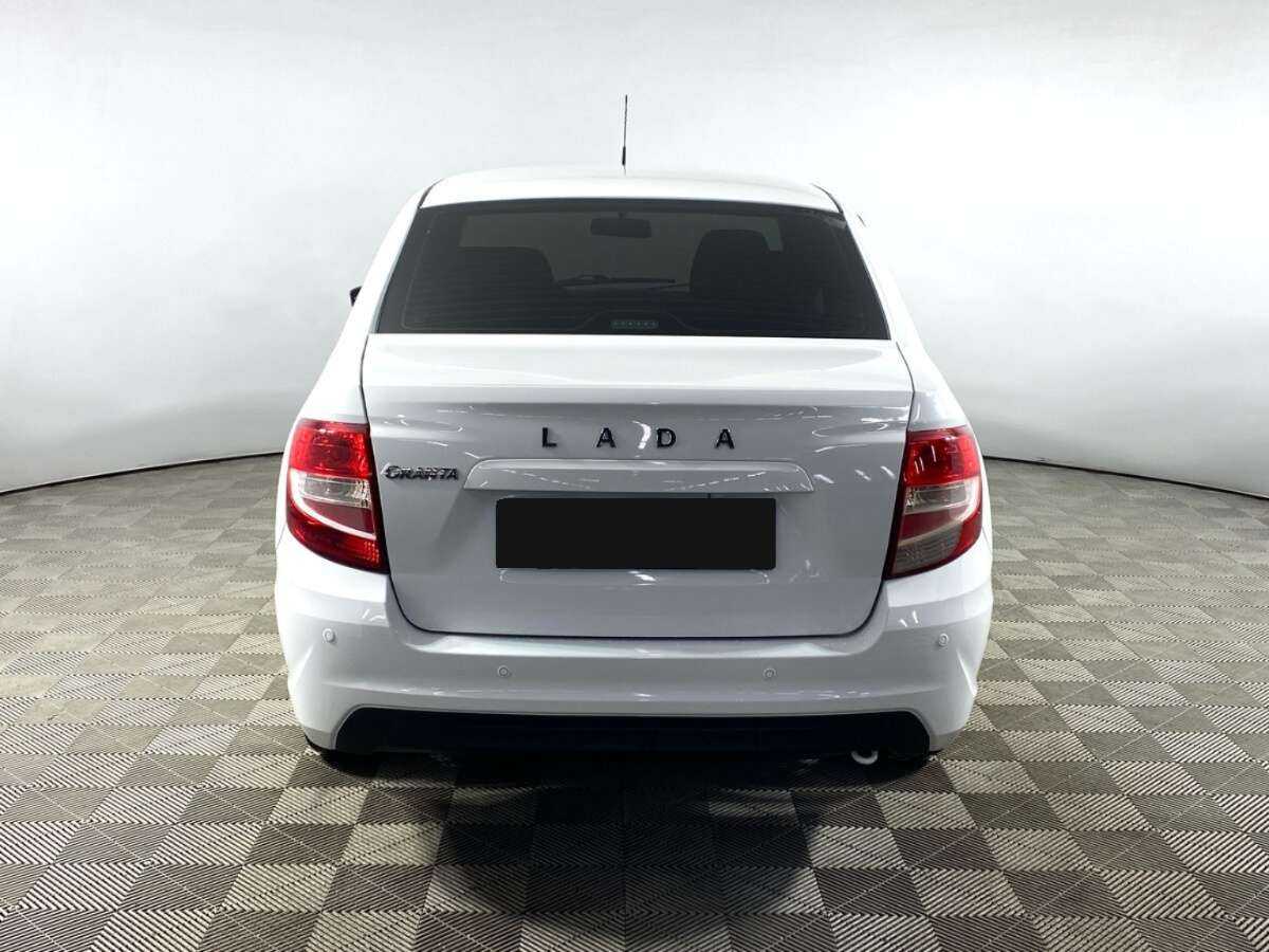 Продажа Б/У Лада (ВАЗ) Гранта. Фото: #5