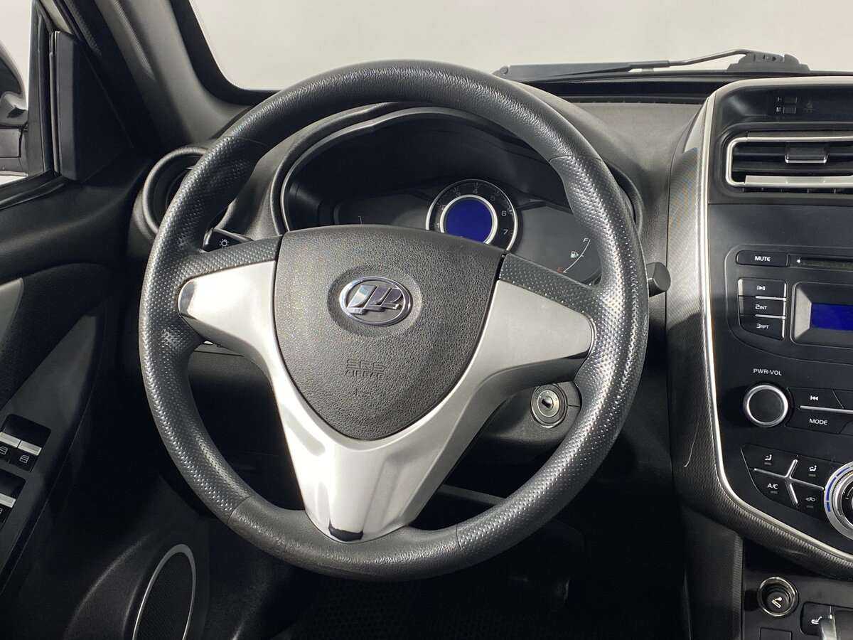 Продажа Б/У Лифан Икс60. Фото: #8