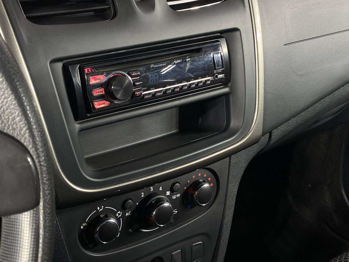 Продажа Б/У Рено Сандеро. Фото: #13