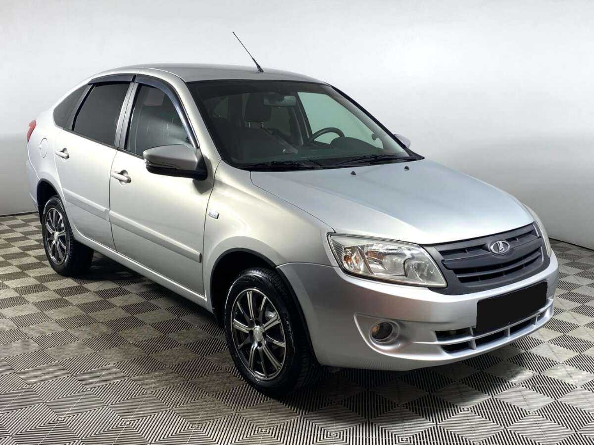 Продажа Б/У Лада (ВАЗ) Гранта. Фото: #2