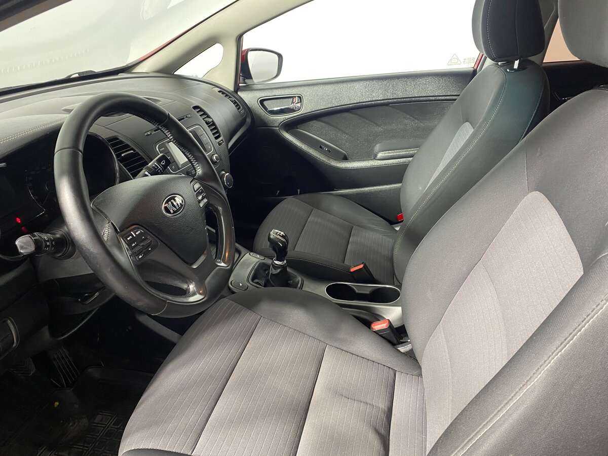 Продажа Б/У Киа Церато. Фото: #6