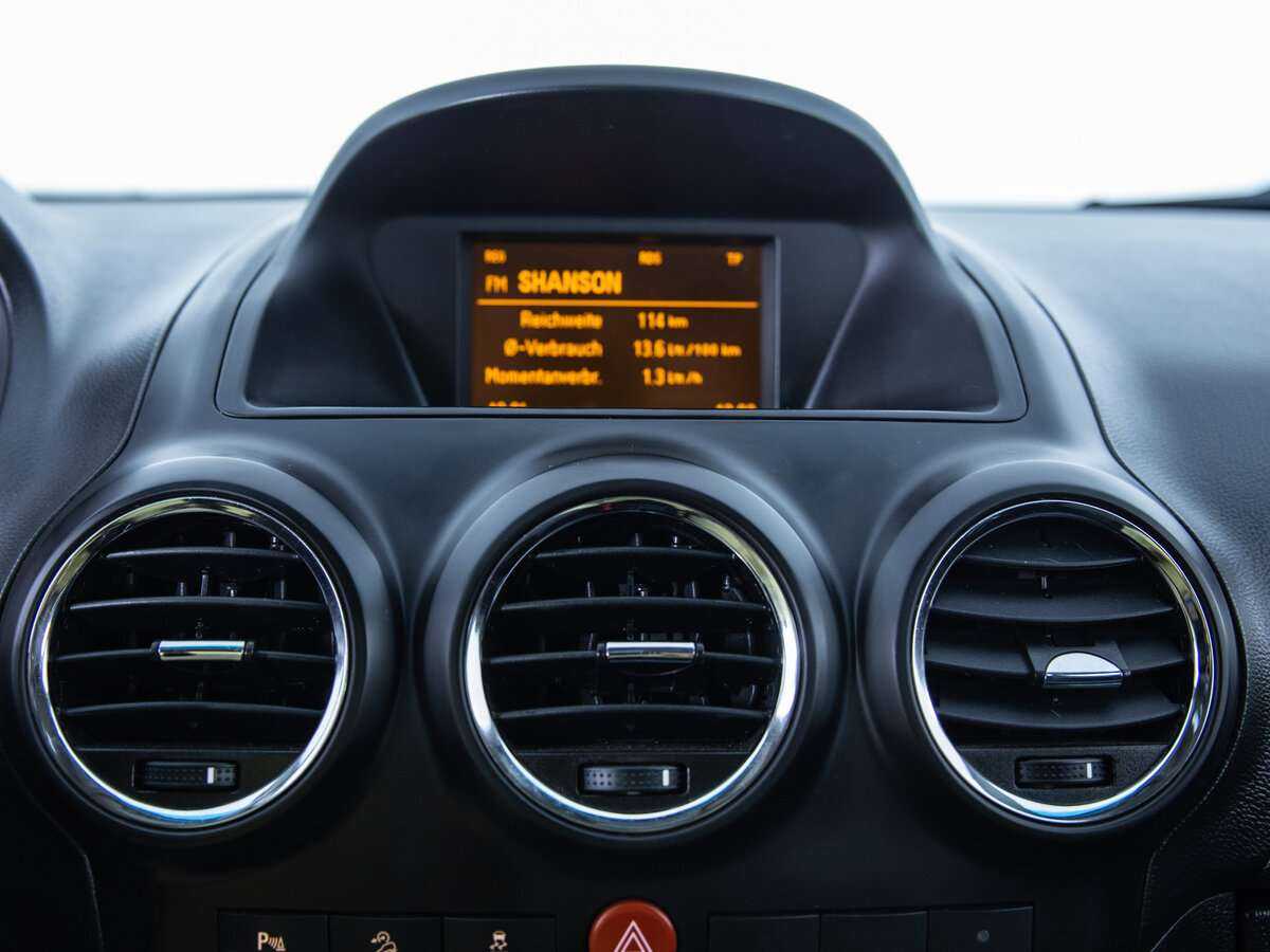 Купить Opel Antara с пробегом. Фото: #9