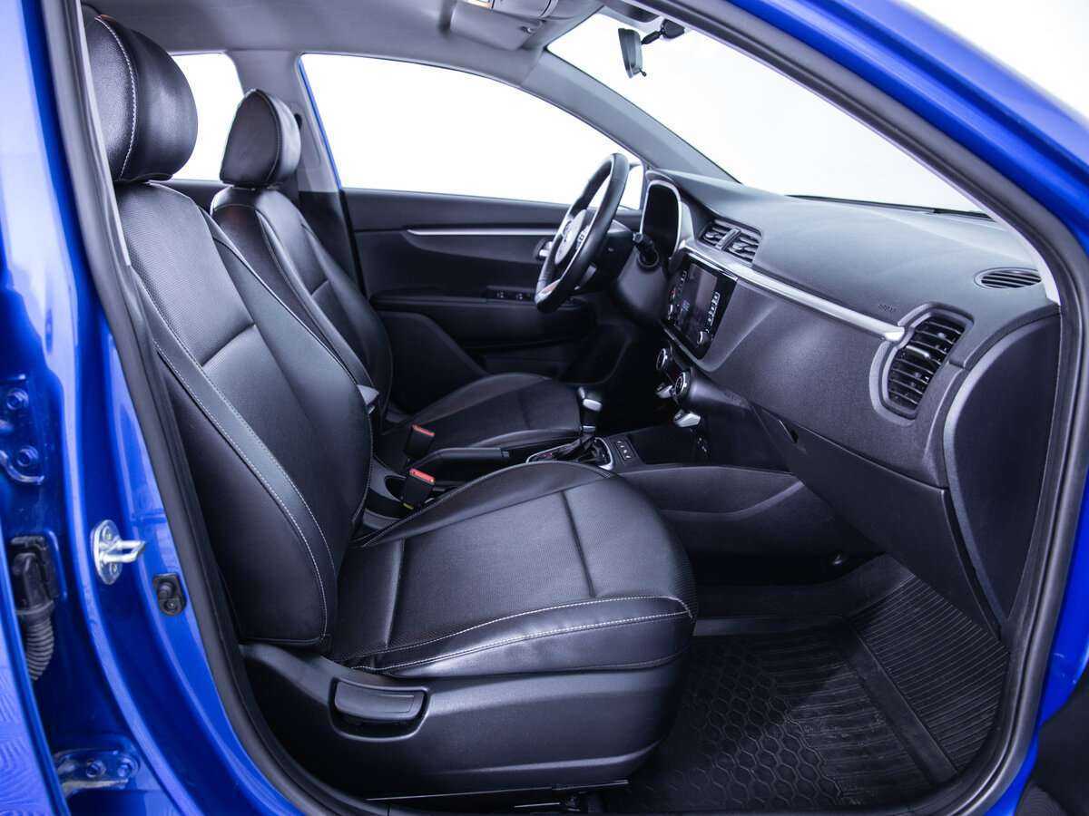 Продажа Б/У Киа Рио. Фото: #9