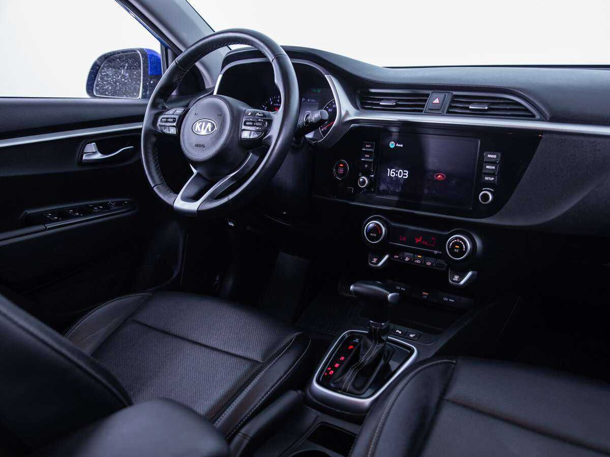 Продажа Б/У Киа Рио. Фото: #10