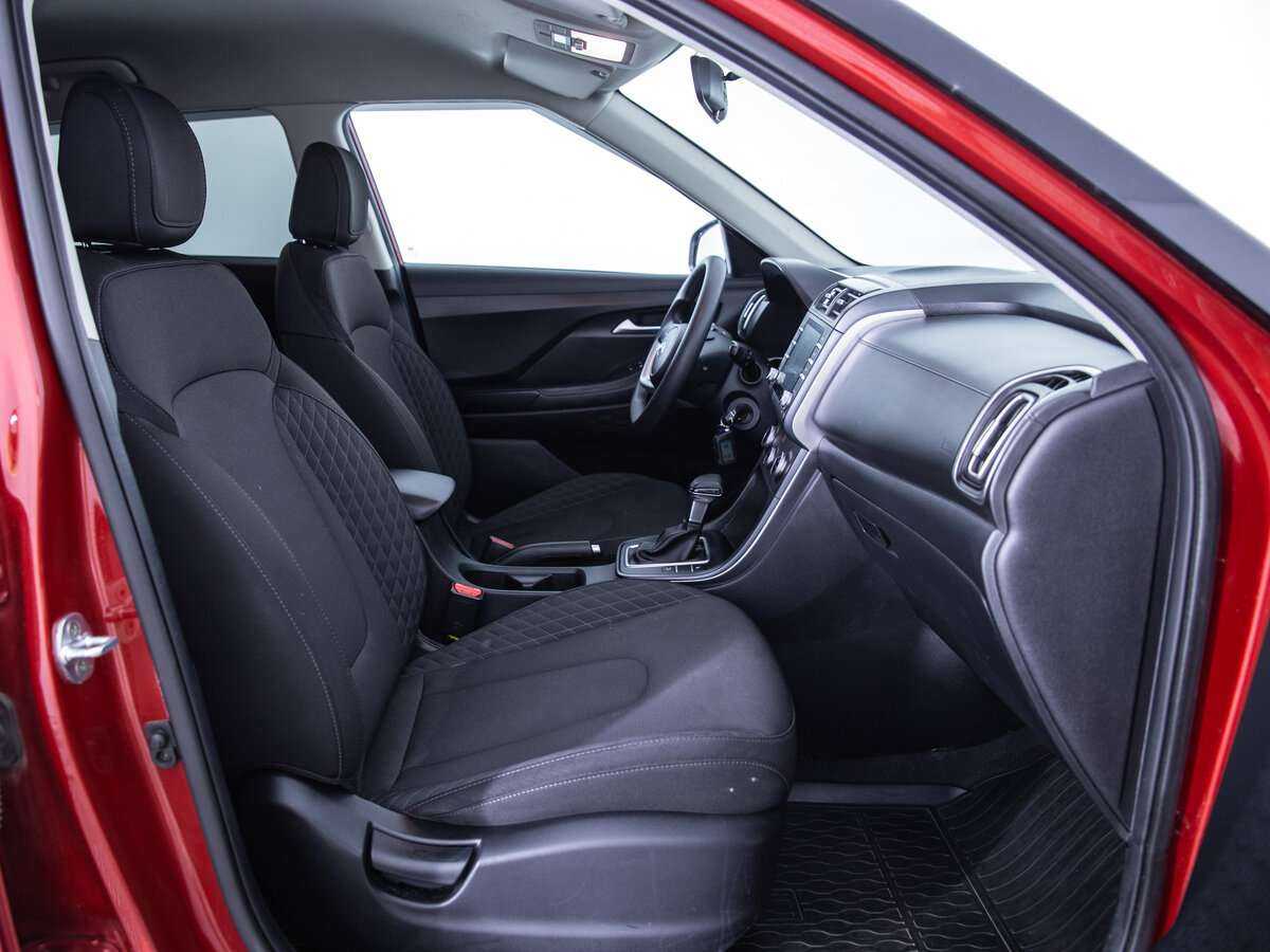 Купить Hyundai Creta с пробегом. Фото: #7