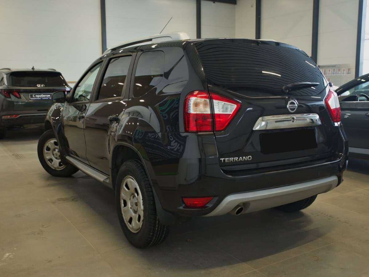 Продажа Б/У Ниссан Террано. Фото: #2