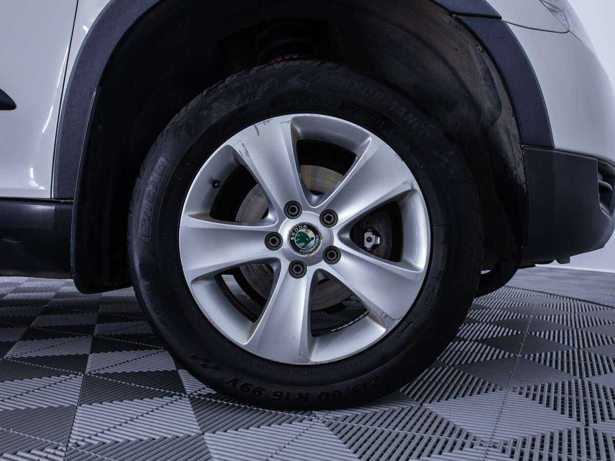 Продажа Б/У Шкода Йети. Фото: #19