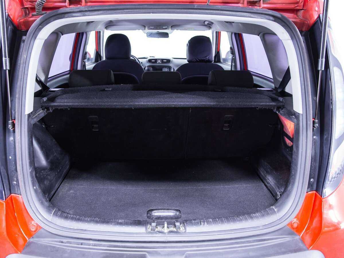 Продажа Б/У Киа Соул. Фото: #8