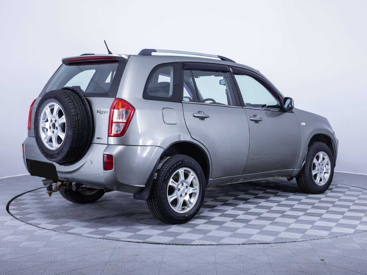 Продажа Б/У Чери Тигго (Т11). Фото: #4