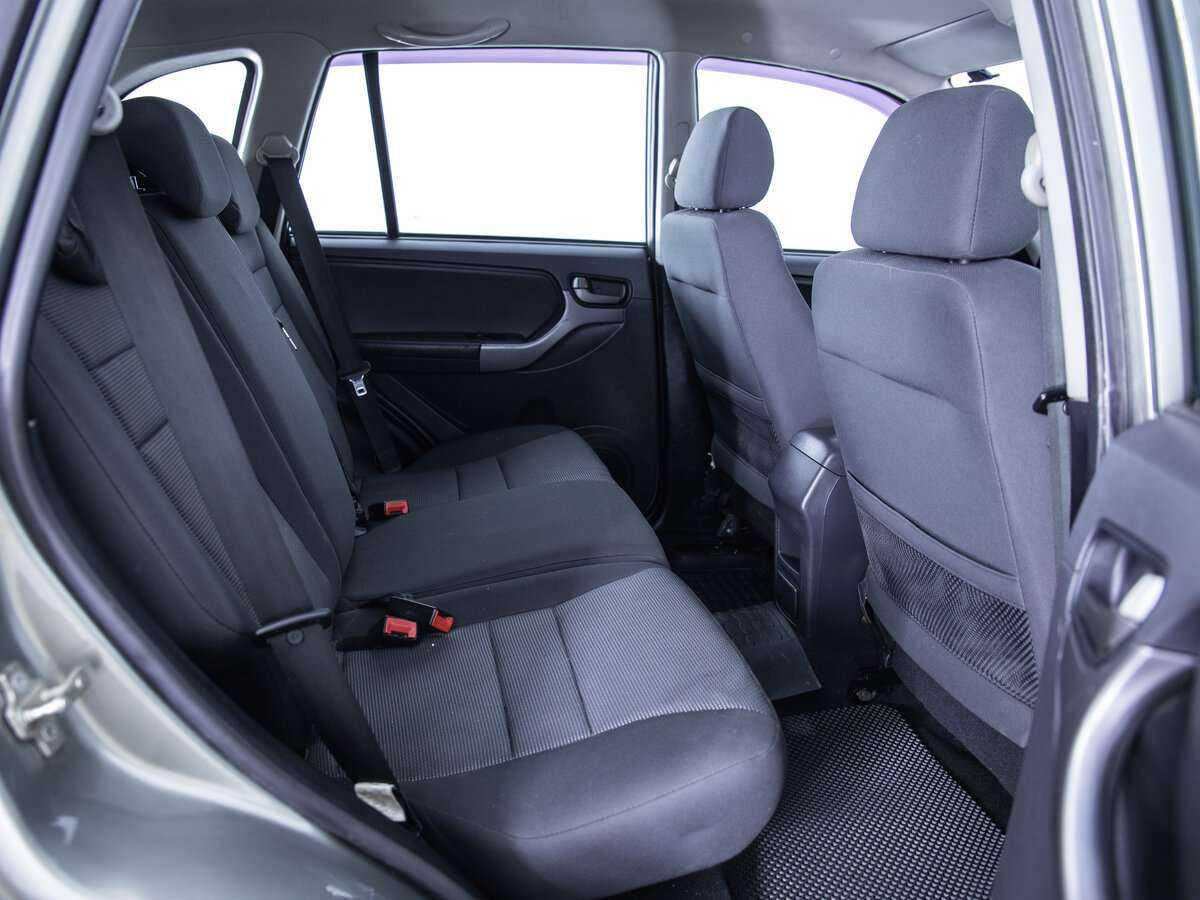 Продажа Б/У Чери Тигго (Т11). Фото: #8