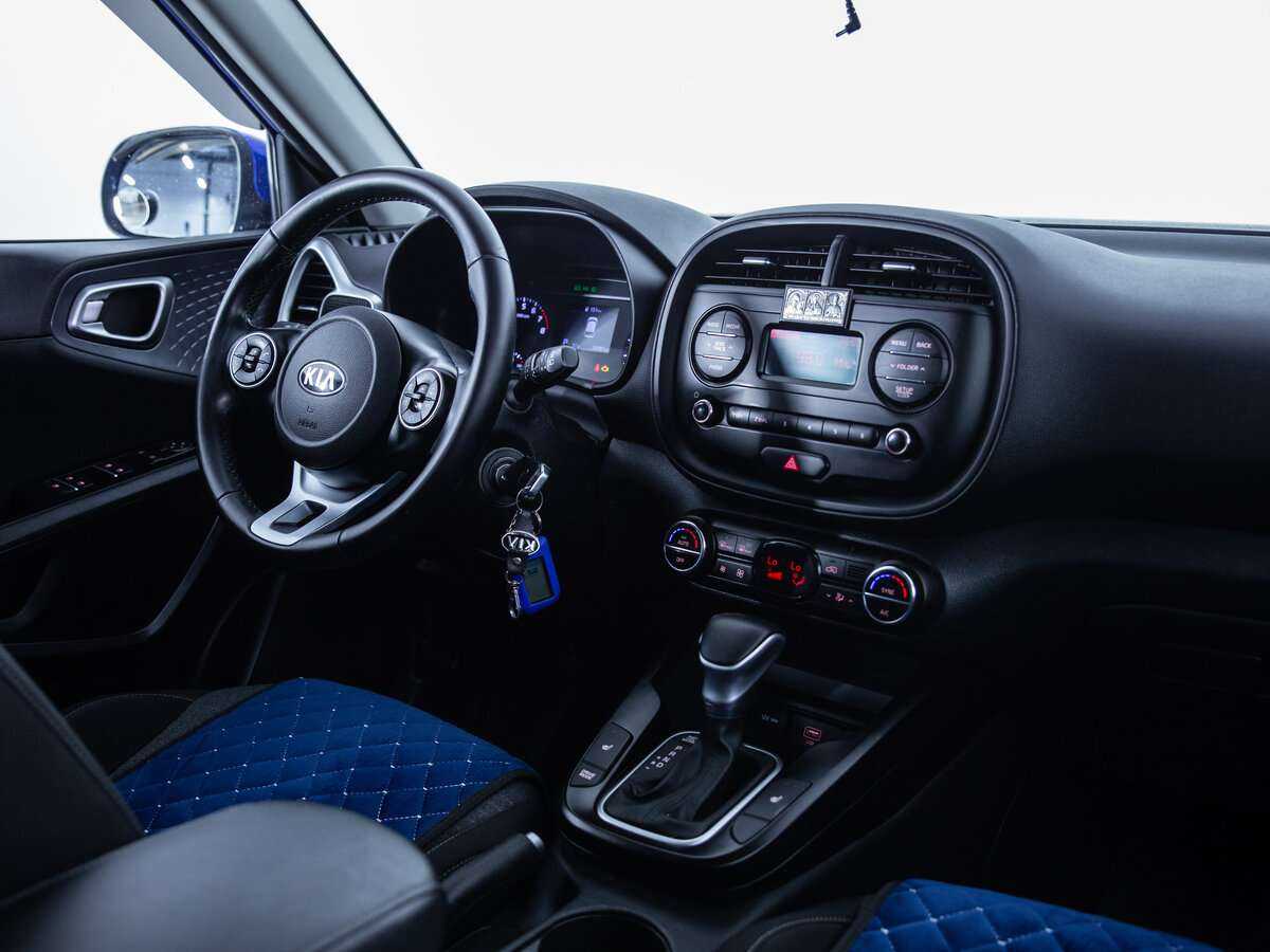 Продажа Б/У Киа Соул. Фото: #8