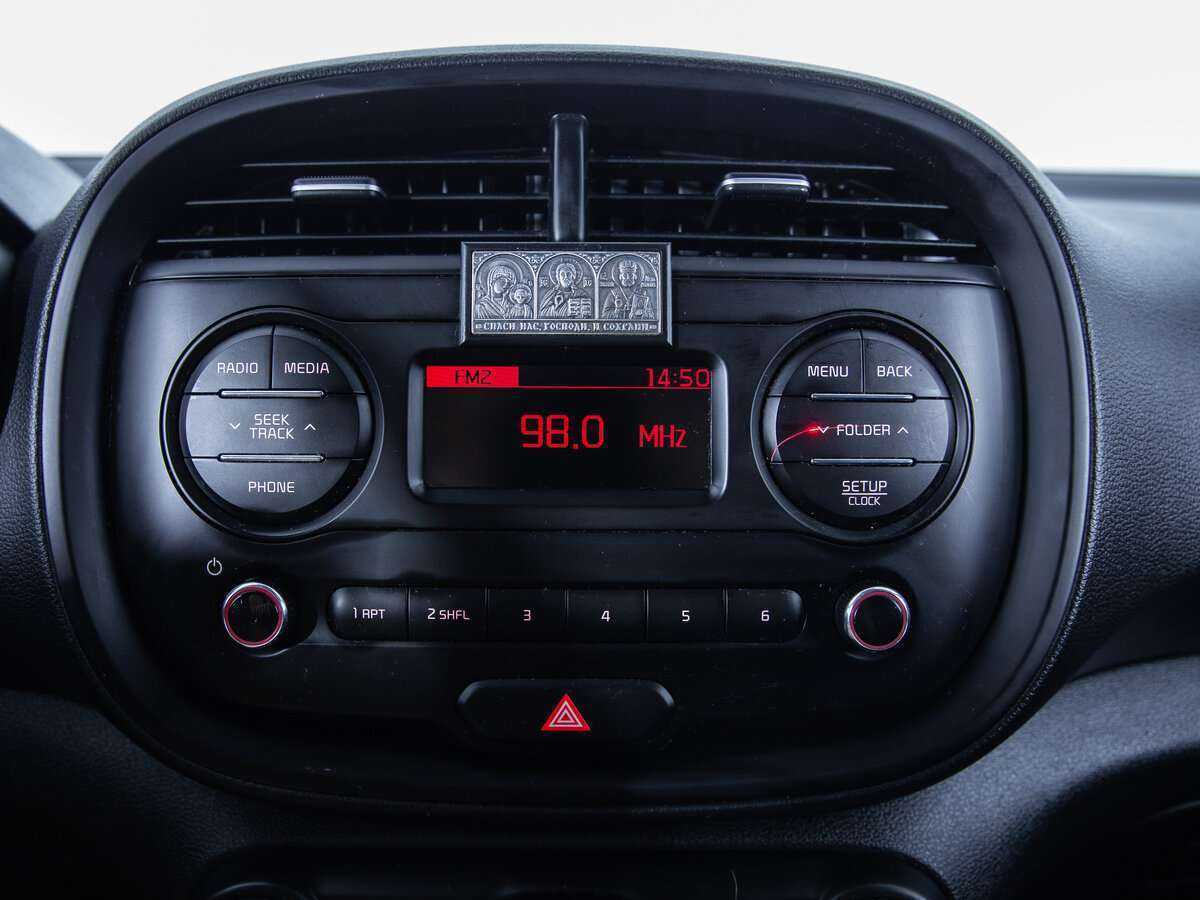 Продажа Б/У Киа Соул. Фото: #10