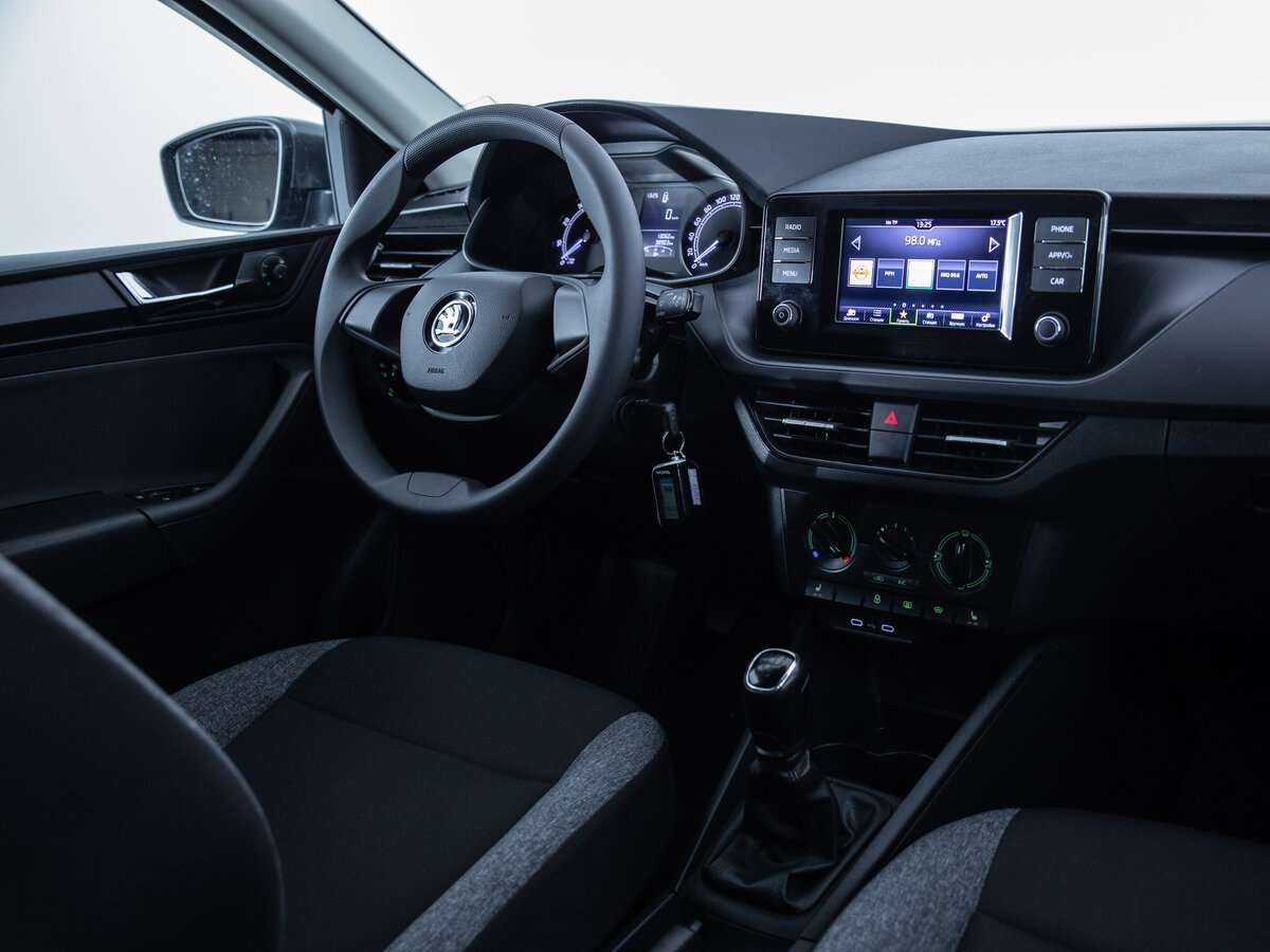 Продажа Б/У Шкода Рапид. Фото: #8