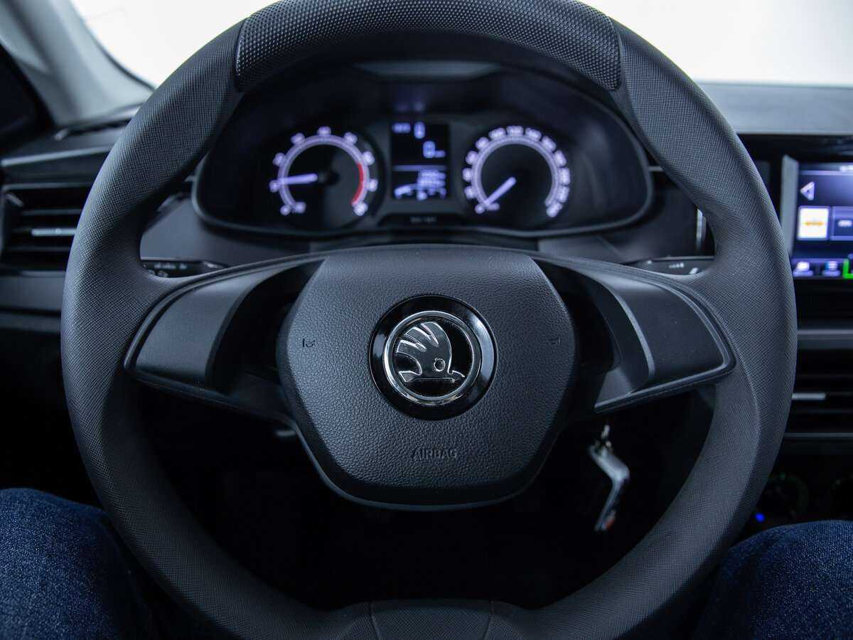 Продажа Б/У Шкода Рапид. Фото: #11