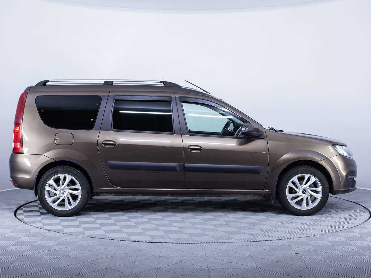 Продажа Б/У Лада (ВАЗ) Ларгус. Фото: #3