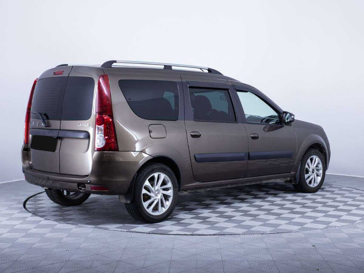 Продажа Б/У Лада (ВАЗ) Ларгус. Фото: #4