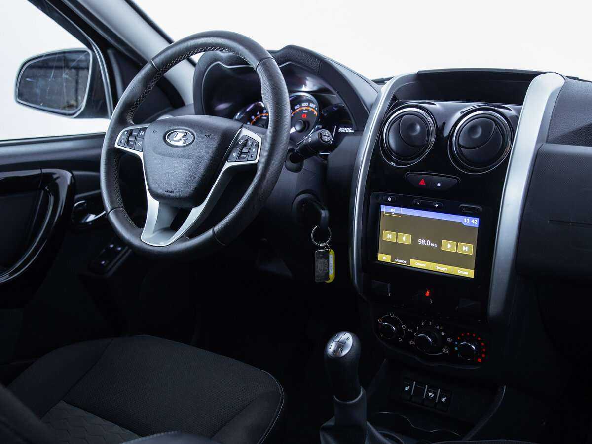 Продажа Б/У Лада (ВАЗ) Ларгус. Фото: #10