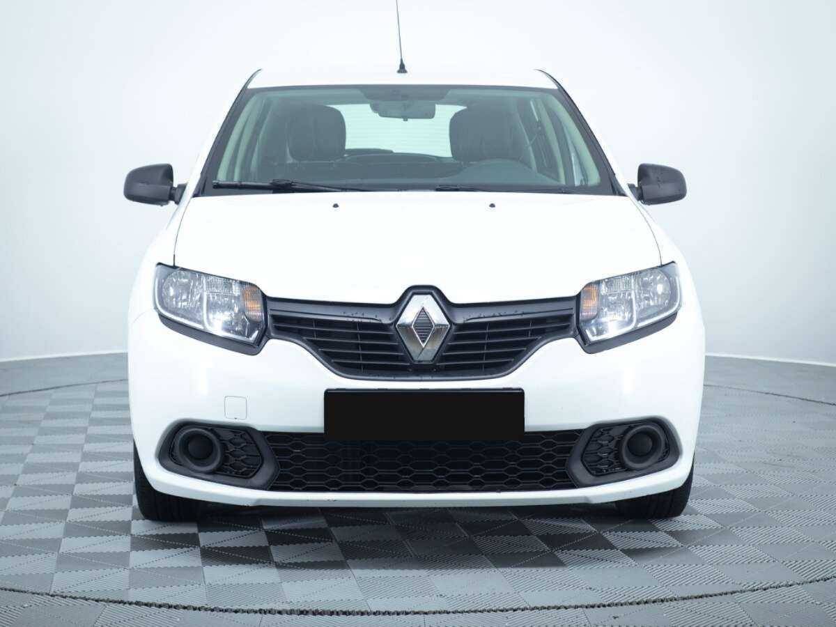 Продажа Б/У Рено Сандеро. Фото: #1