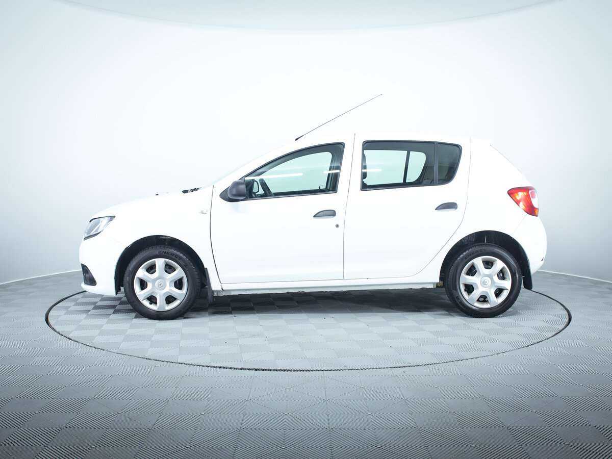 Продажа Б/У Рено Сандеро. Фото: #6