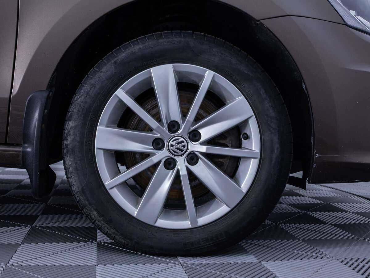 Продажа Б/У Фольксваген Поло. Фото: #7