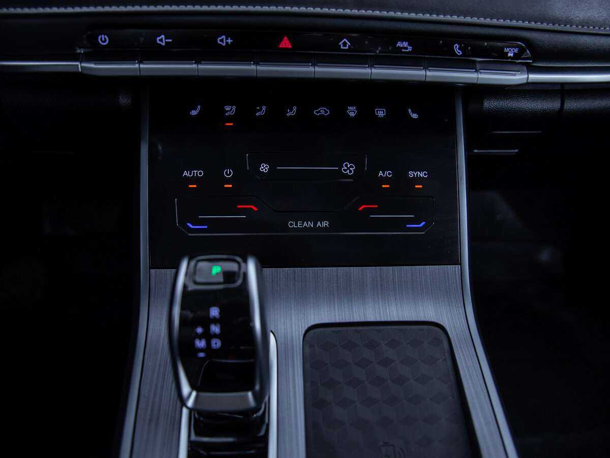 Купить Chery Tiggo 4 Pro с пробегом. Фото: #12