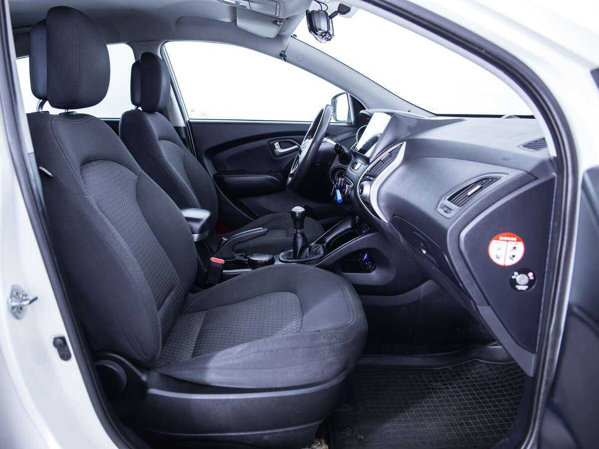 Продажа Б/У Хендай ай-икс35. Фото: #10