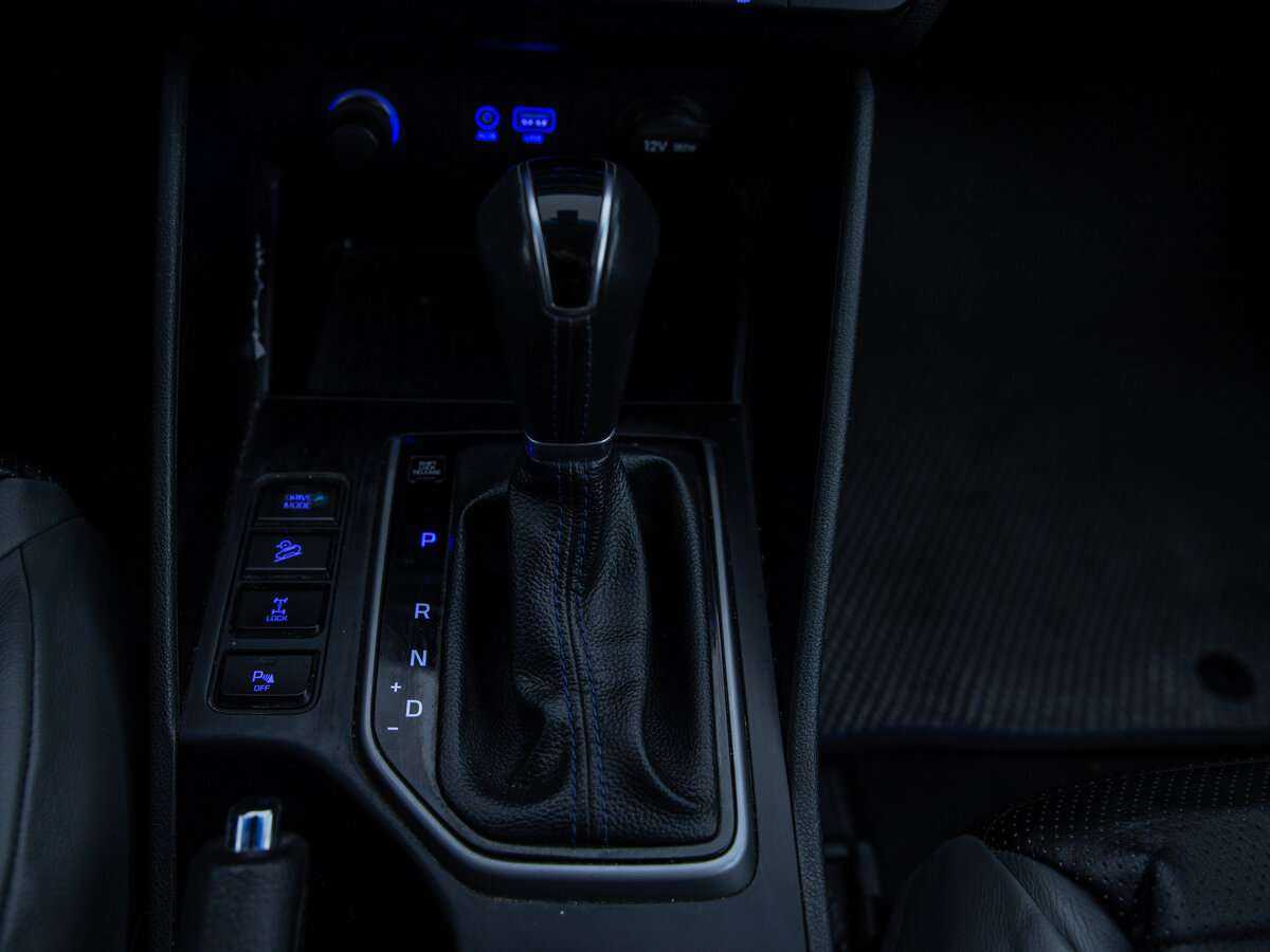 Продажа Б/У Хендай Туксон. Фото: #18