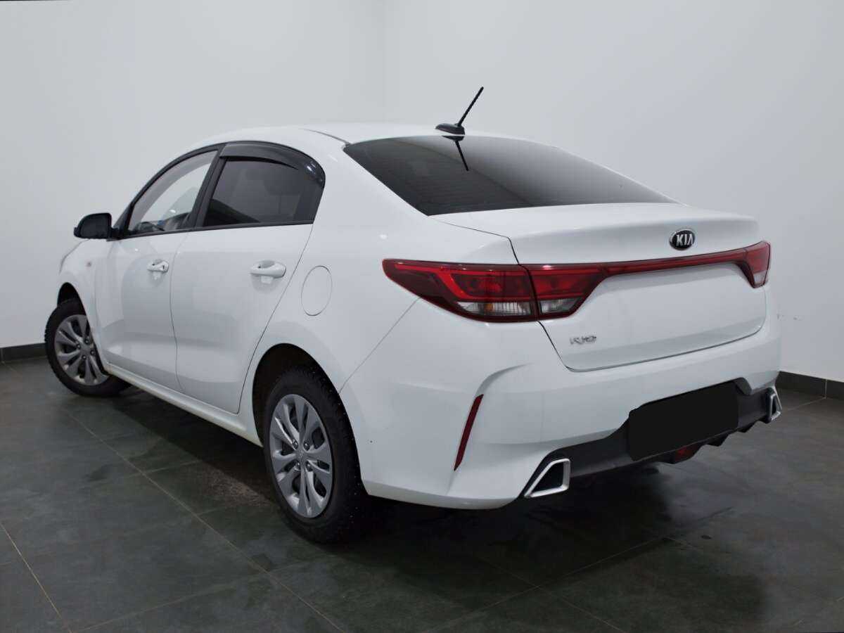 Продажа Б/У Киа Рио. Фото: #2