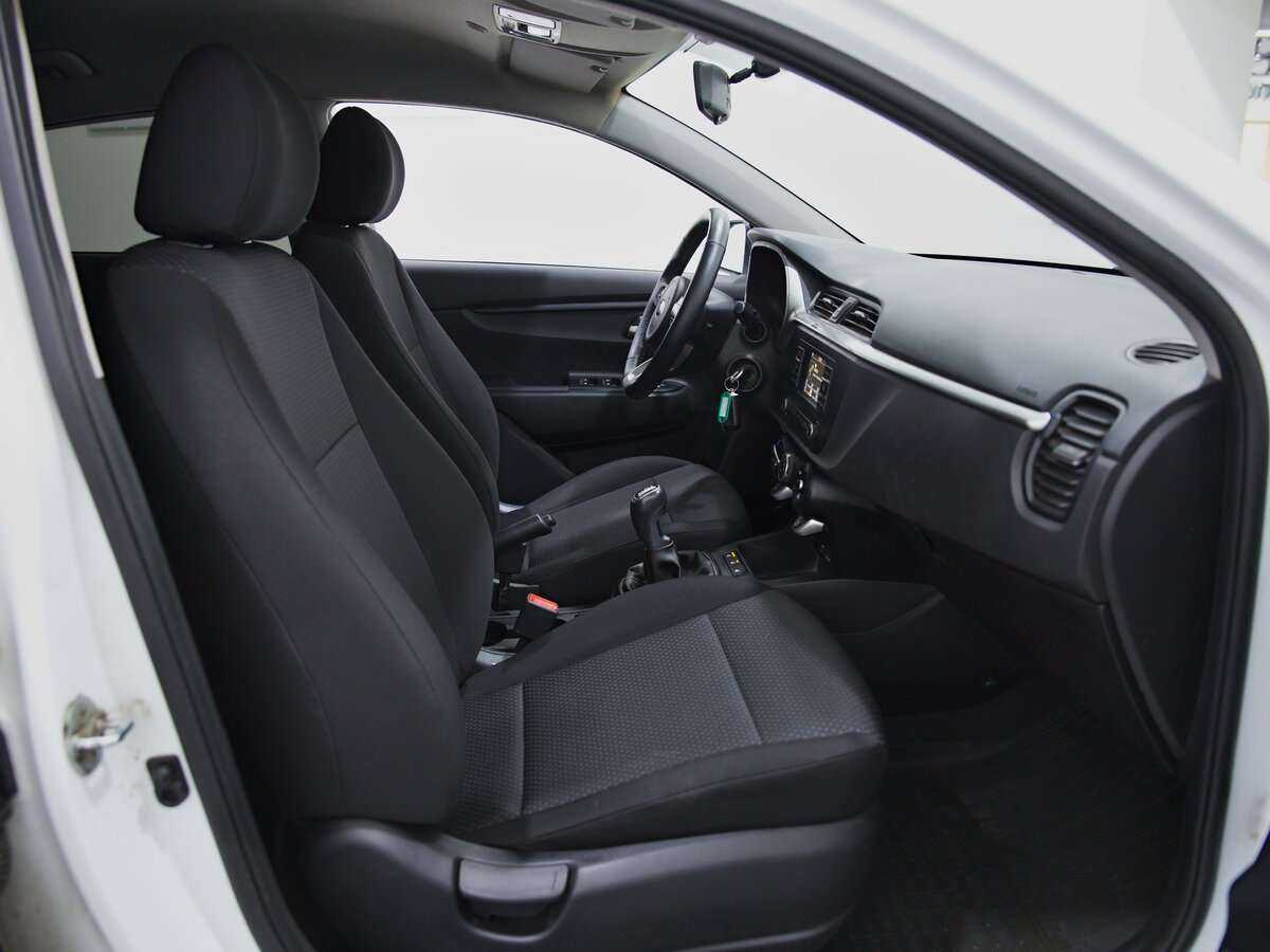 Продажа Б/У Киа Рио. Фото: #11