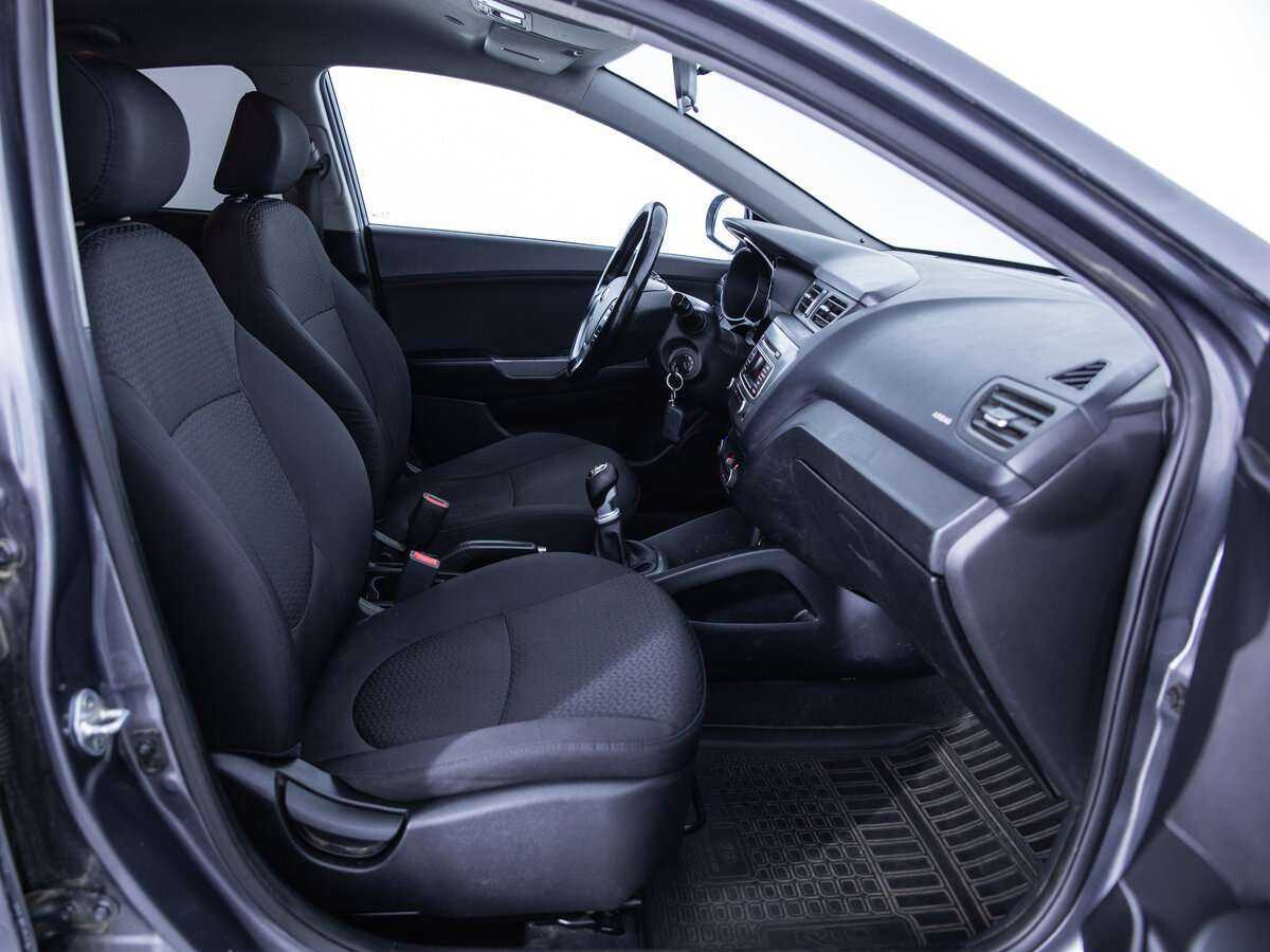 Продажа Б/У Киа Рио. Фото: #9