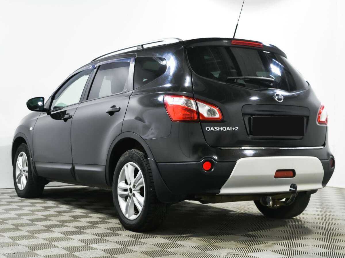 Продажа Б/У Ниссан Кашкай+2. Фото: #4