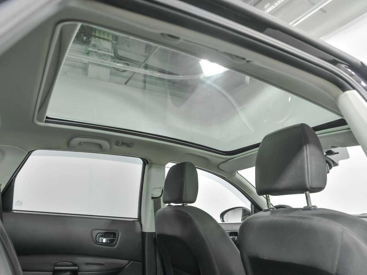 Продажа Б/У Ниссан Кашкай+2. Фото: #15