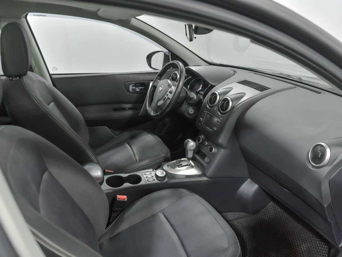 Продажа Б/У Ниссан Кашкай+2. Фото: #16