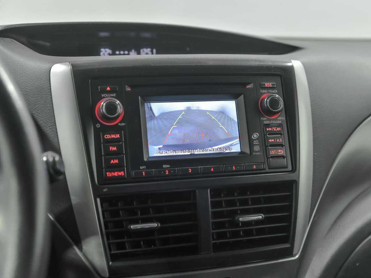 Продажа Б/У Субару Форестер. Фото: #9