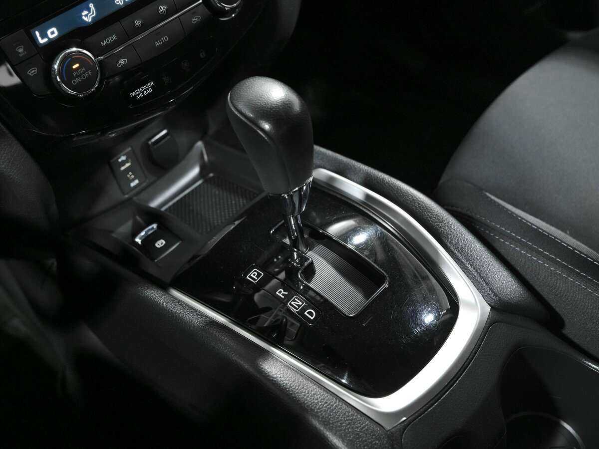 Купить Nissan Qashqai с пробегом. Фото: #9