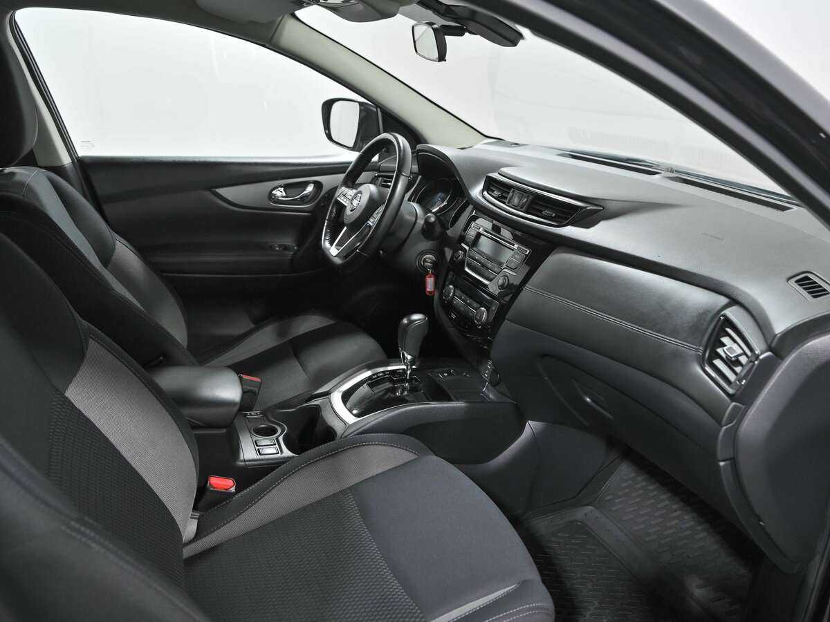 Купить Nissan Qashqai с пробегом. Фото: #14