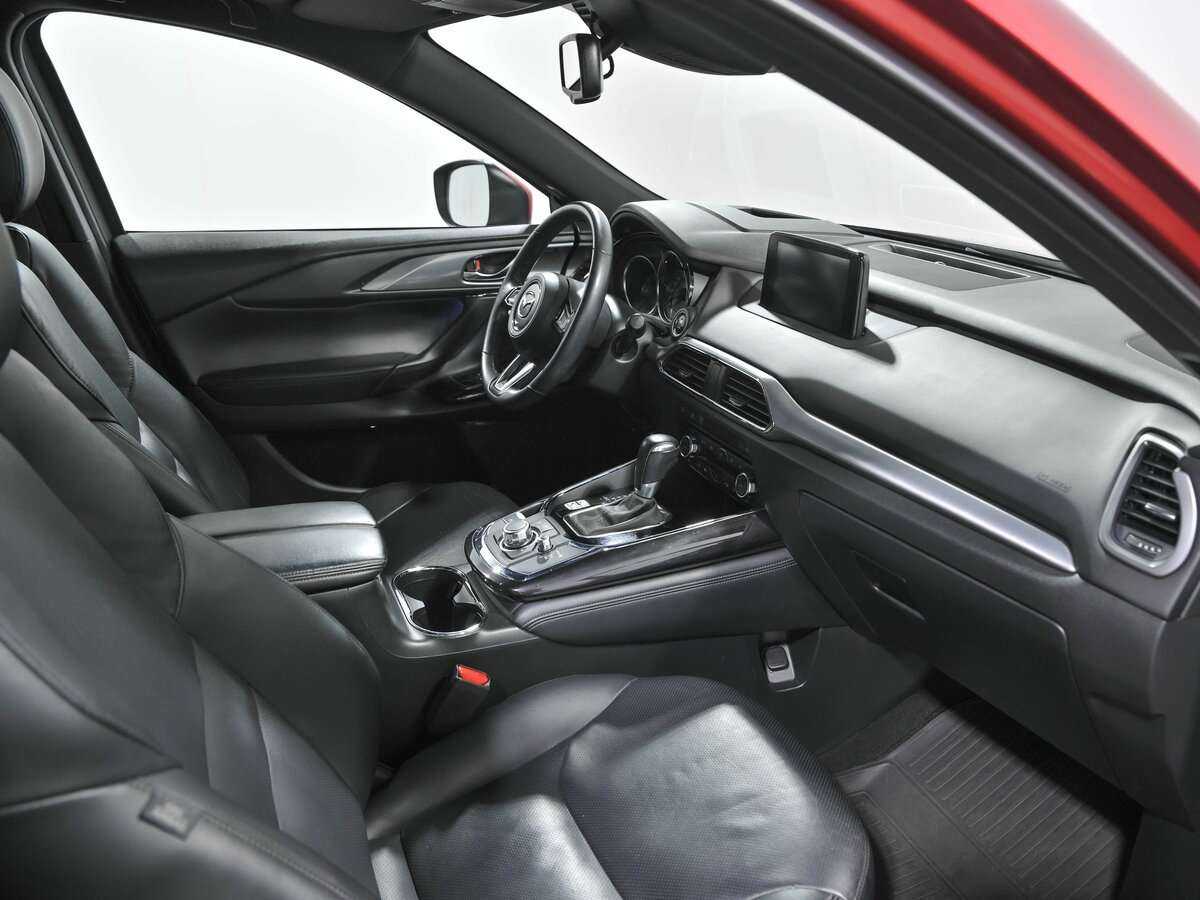 Купить Mazda CX-9 с пробегом. Фото: #24