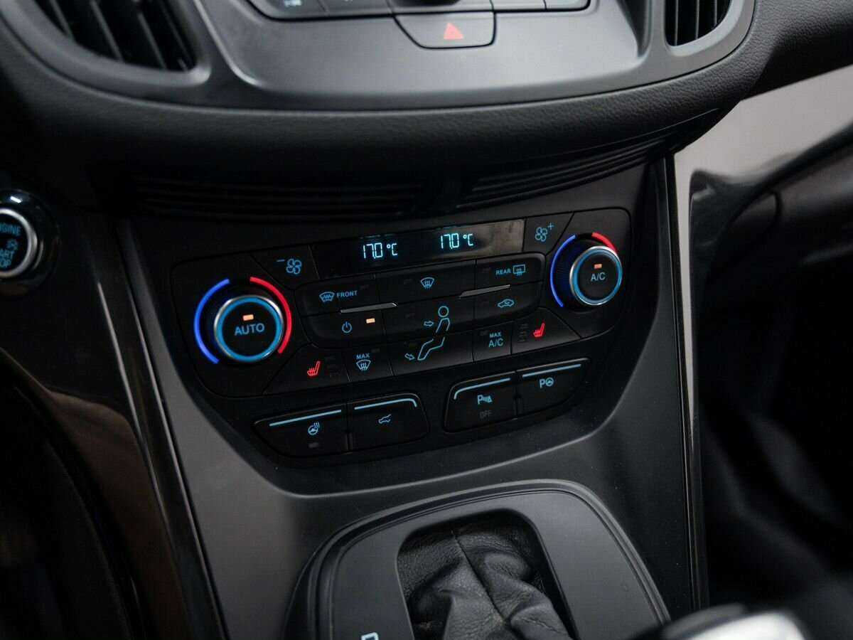 Продажа Б/У Форд Куга. Фото: #23