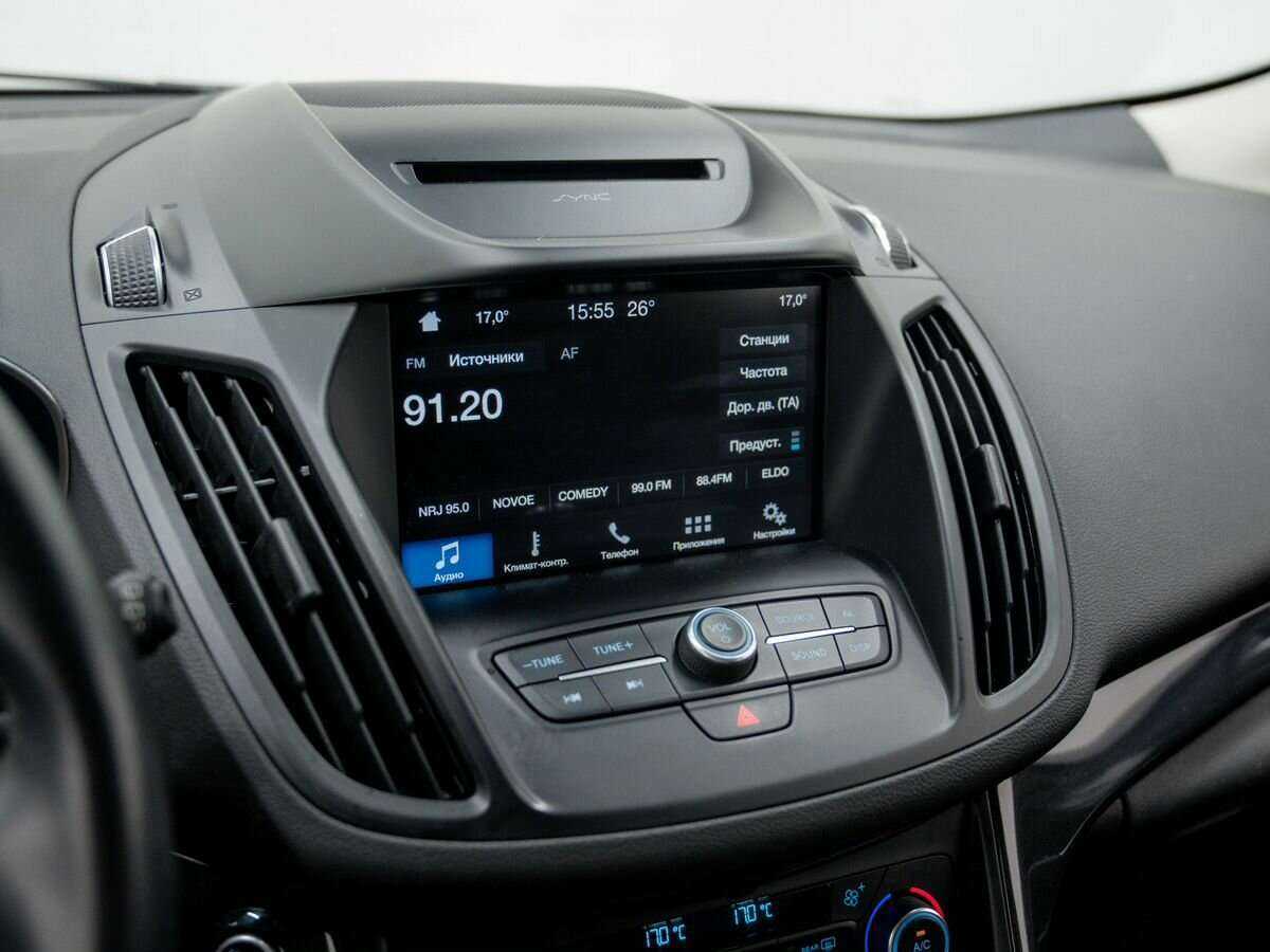 Продажа Б/У Форд Куга. Фото: #25