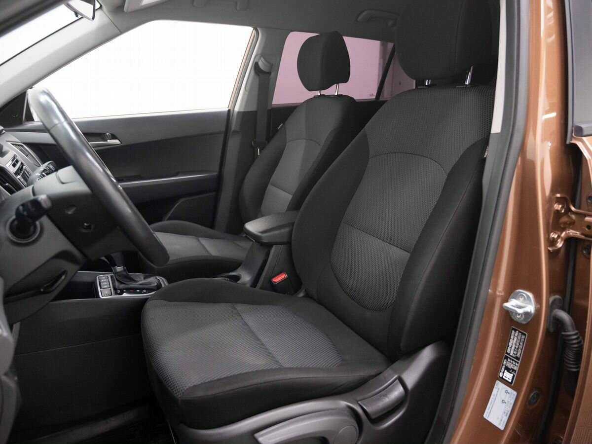 Продажа Б/У Хендай Крета. Фото: #7