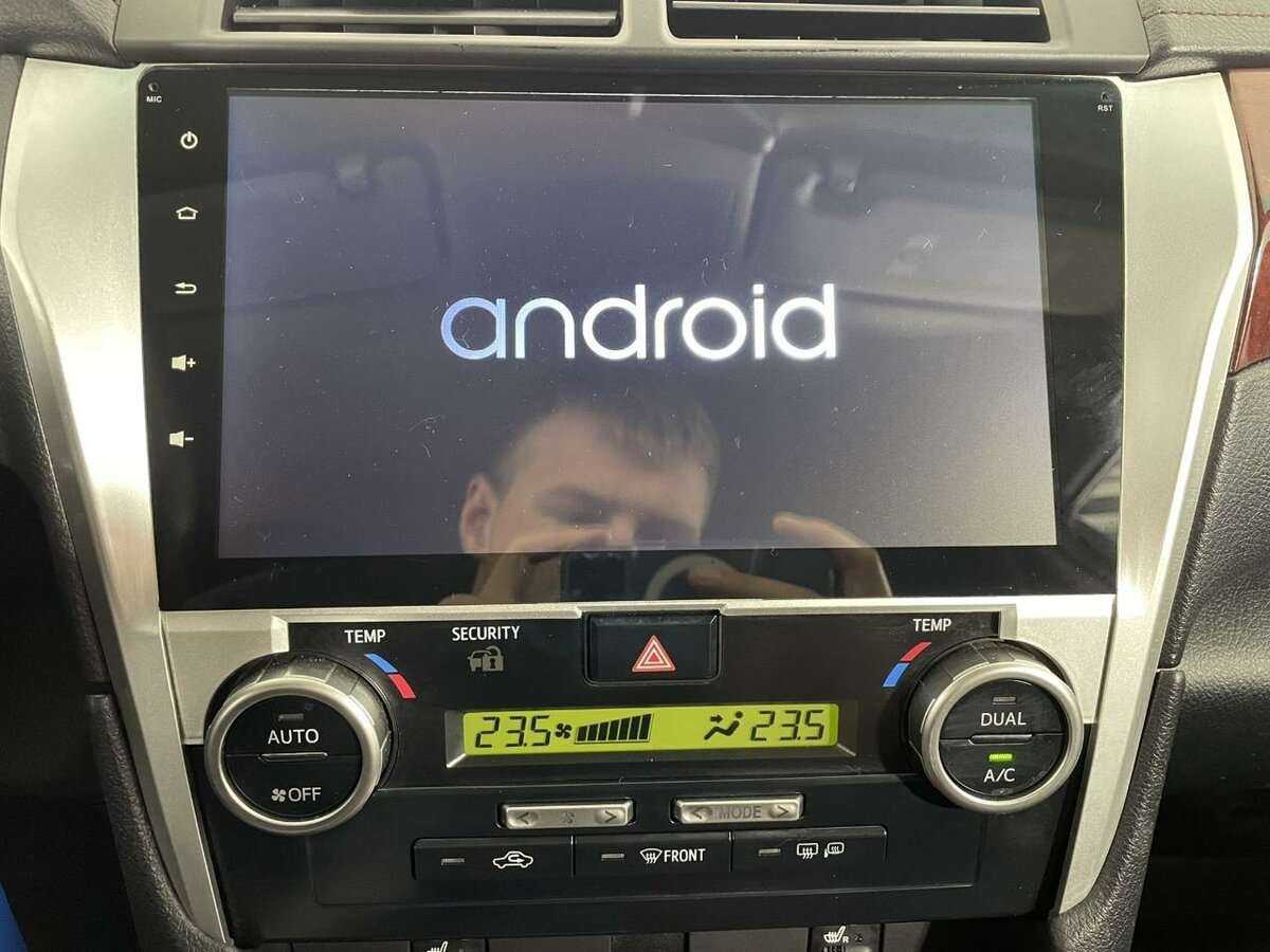 Продажа Б/У Тойота Камри. Фото: #11